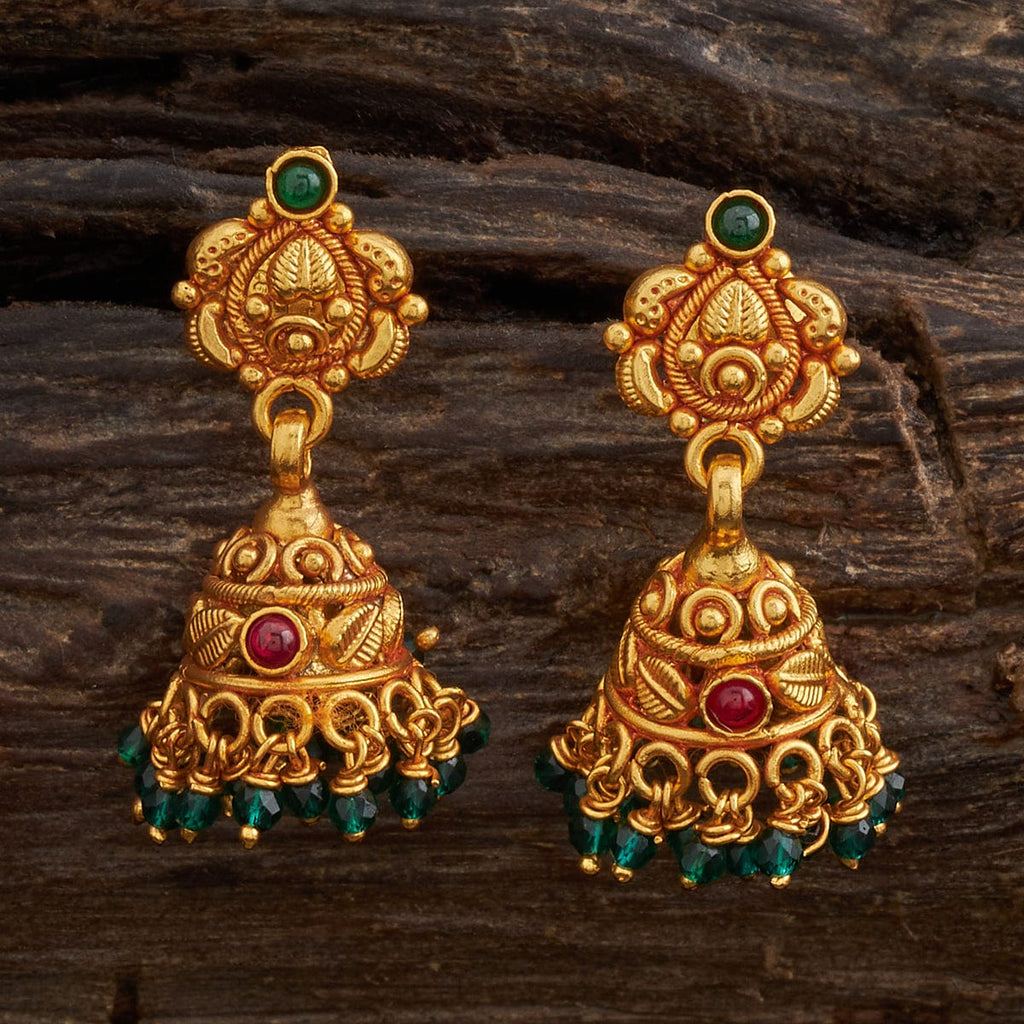 Discover 211+ temple jewellery earrings designs super hot