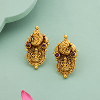 Temple Earring Silver Temple Earring 193850