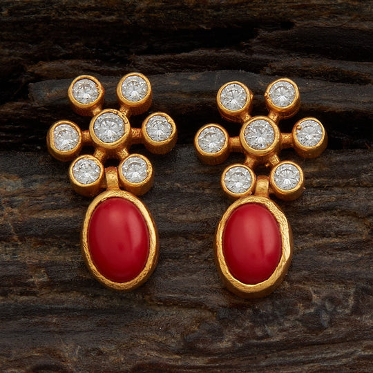 Temple Earring Silver Temple Earring 153310