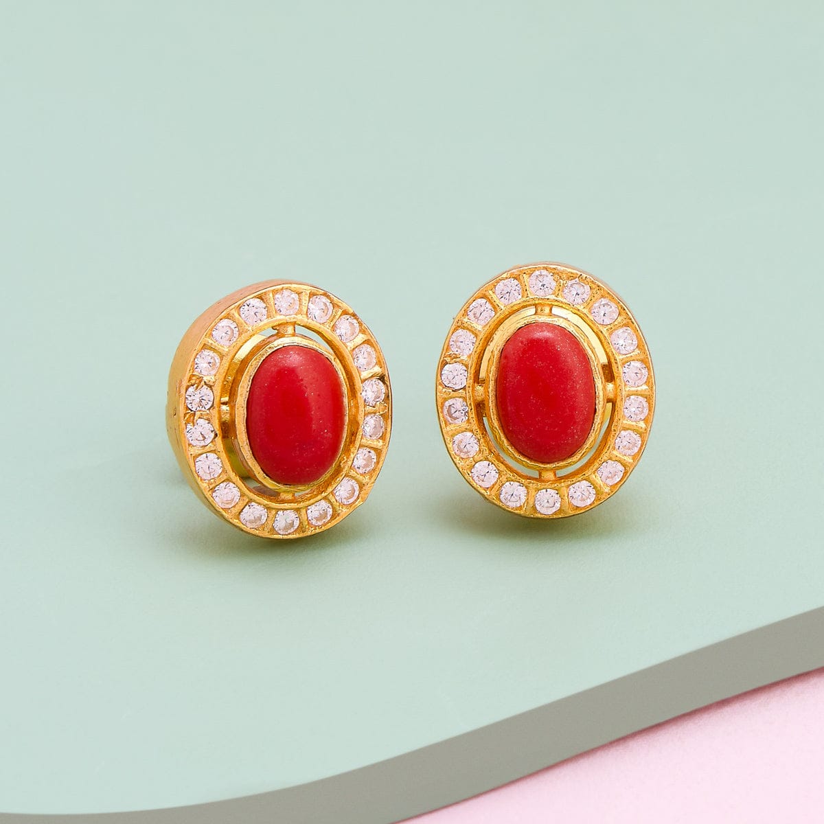 Temple Earring Silver Temple Earring 160095