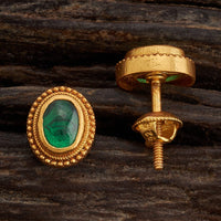 Temple Earring Silver Temple Earring 162785