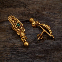 Temple Earring Silver Temple Earring 168234