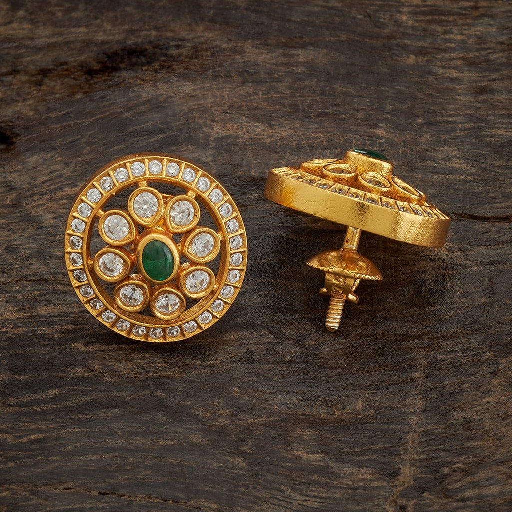 Temple Earring Silver Temple Earring 172554