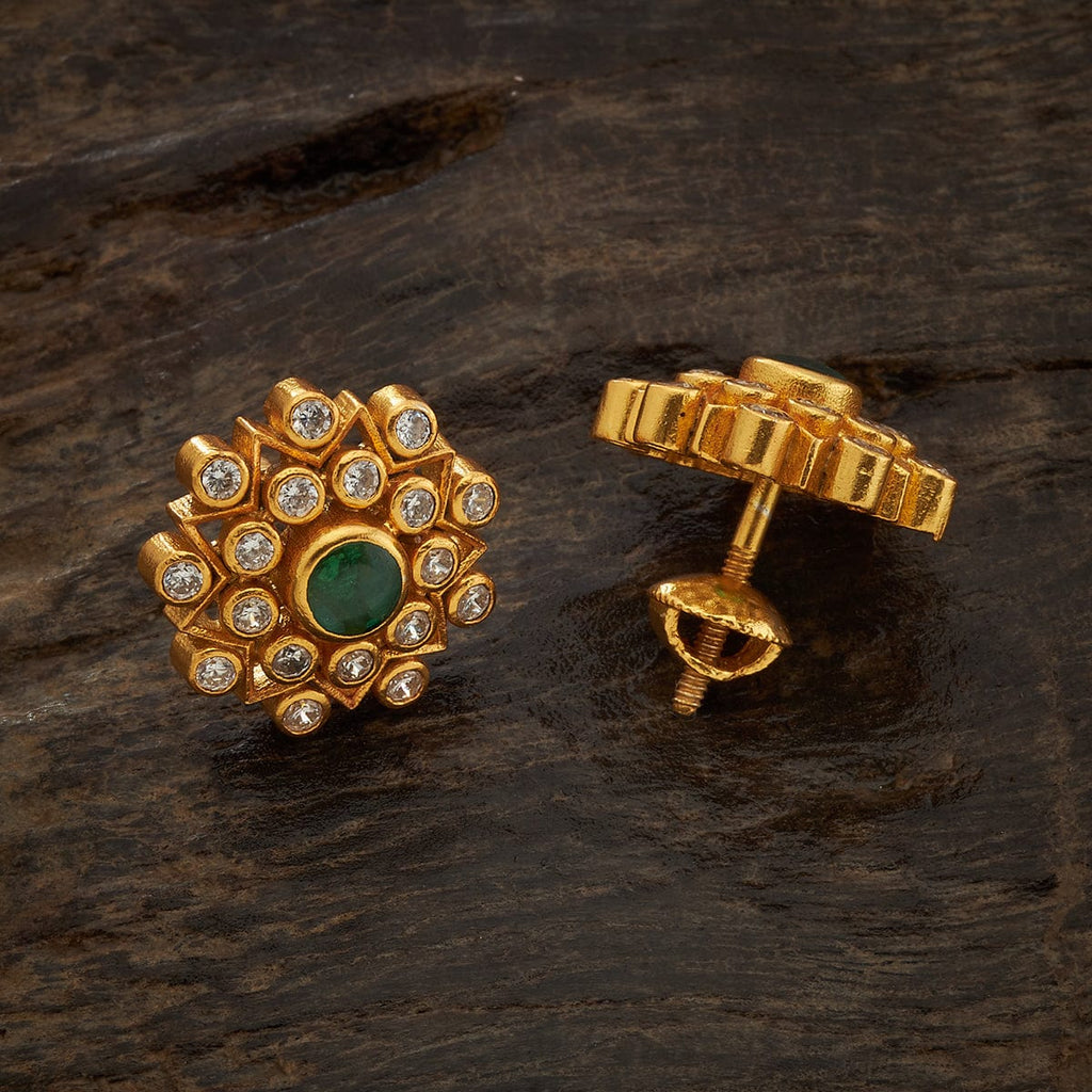 Temple Earring Silver Temple Earring 172557