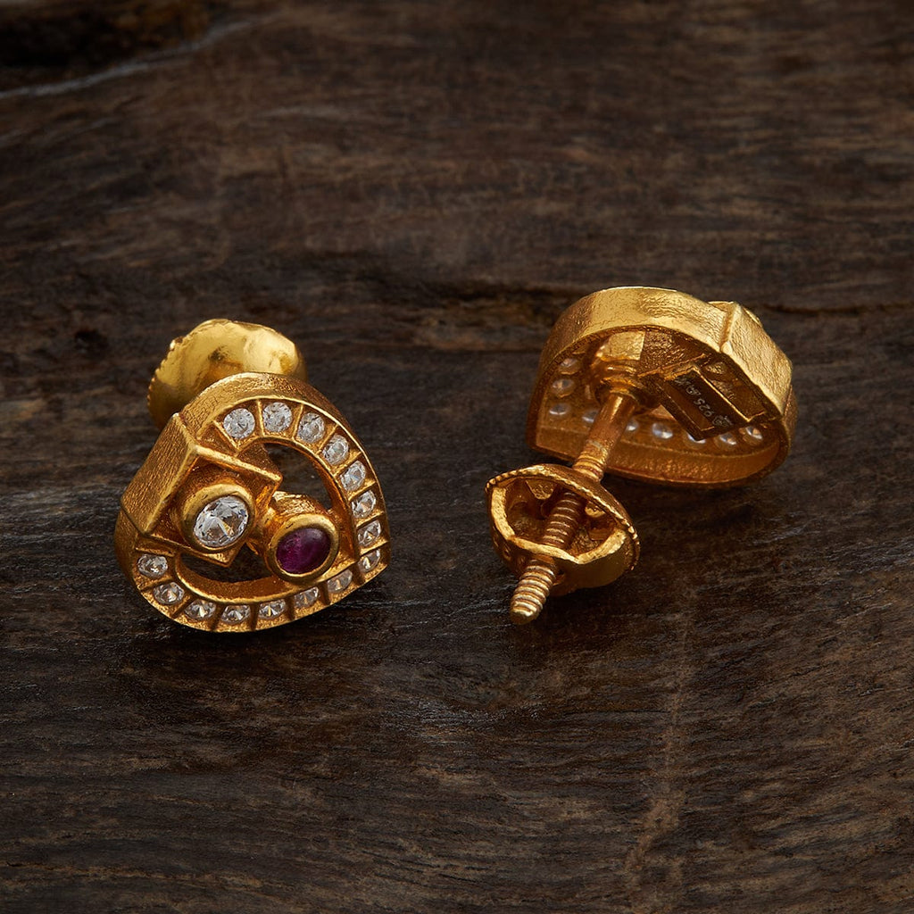 Temple Earring Silver Temple Earring 172568