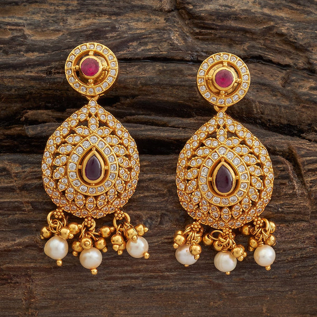 Temple Earring Silver Temple Earring 173399