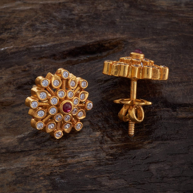 Temple Earring Silver Temple Earring 173408