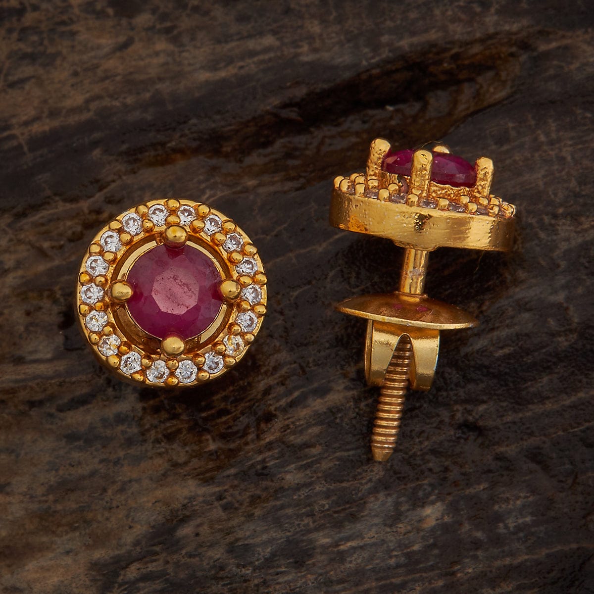 Temple Earring Silver Temple Earring 174071