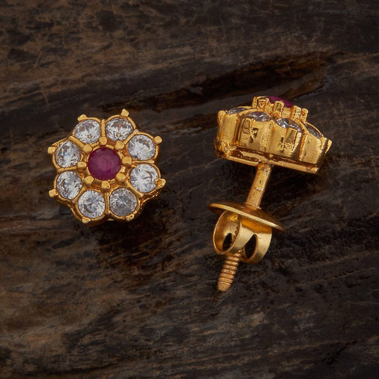 Temple Earring Silver Temple Earring 174072