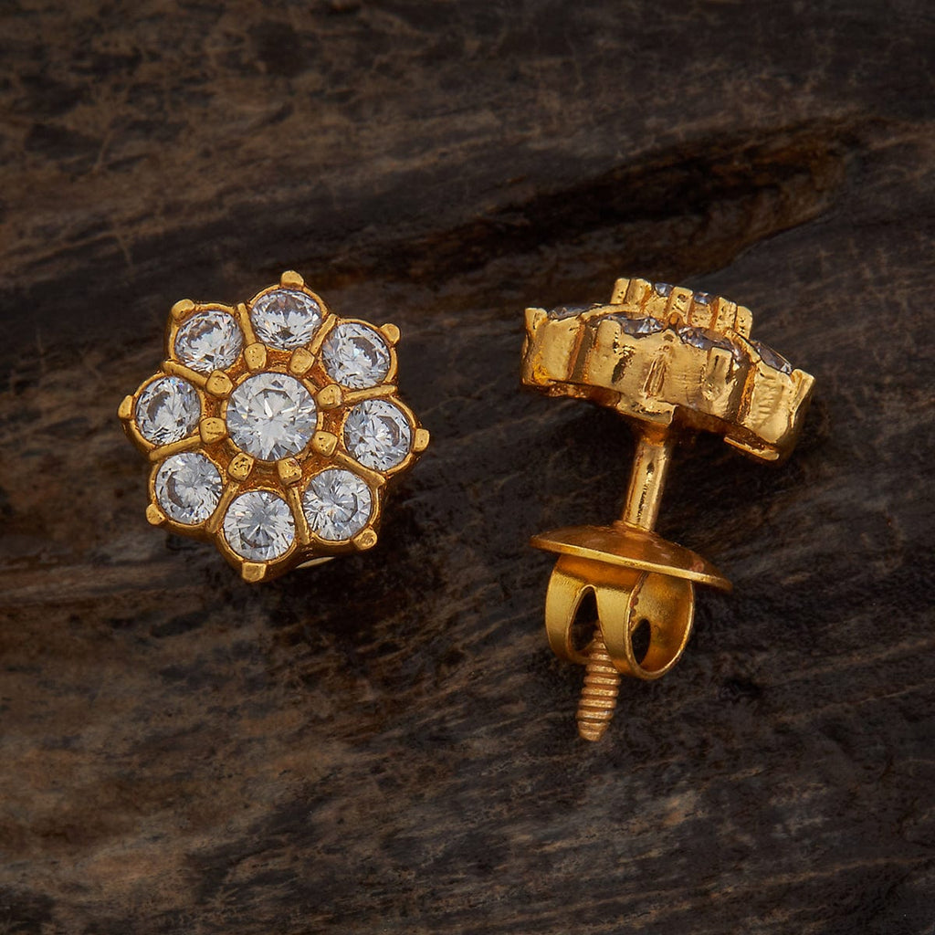 Temple Earring Silver Temple Earring 174072