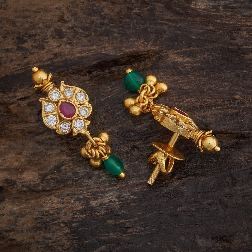 Temple Earring Silver Temple Earring 174075