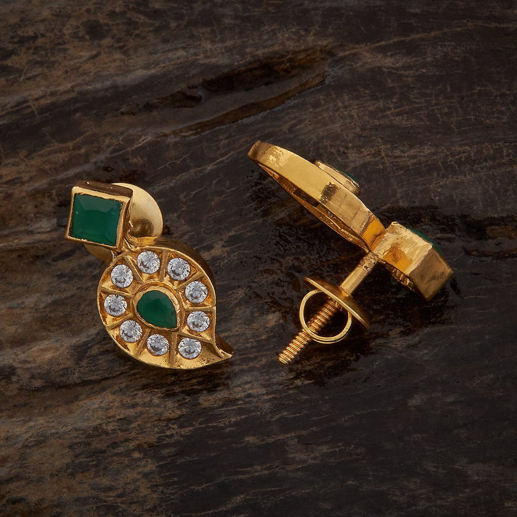 Temple Earring Silver Temple Earring 174078