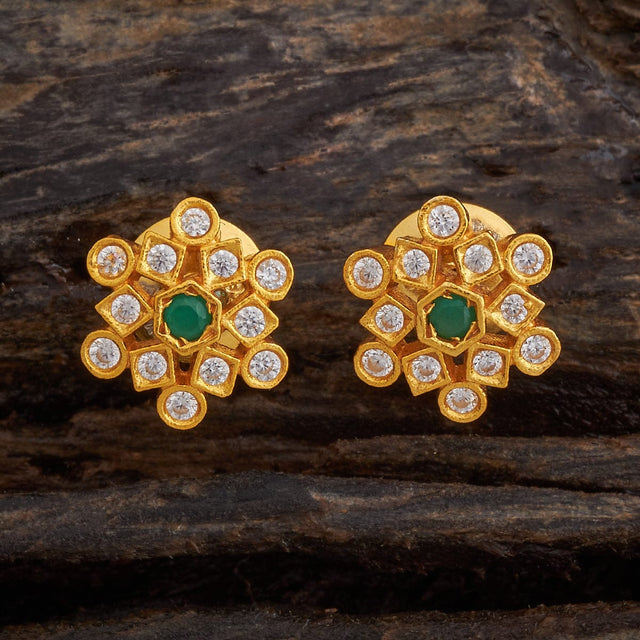 Temple Earring Silver Temple Earring 174079