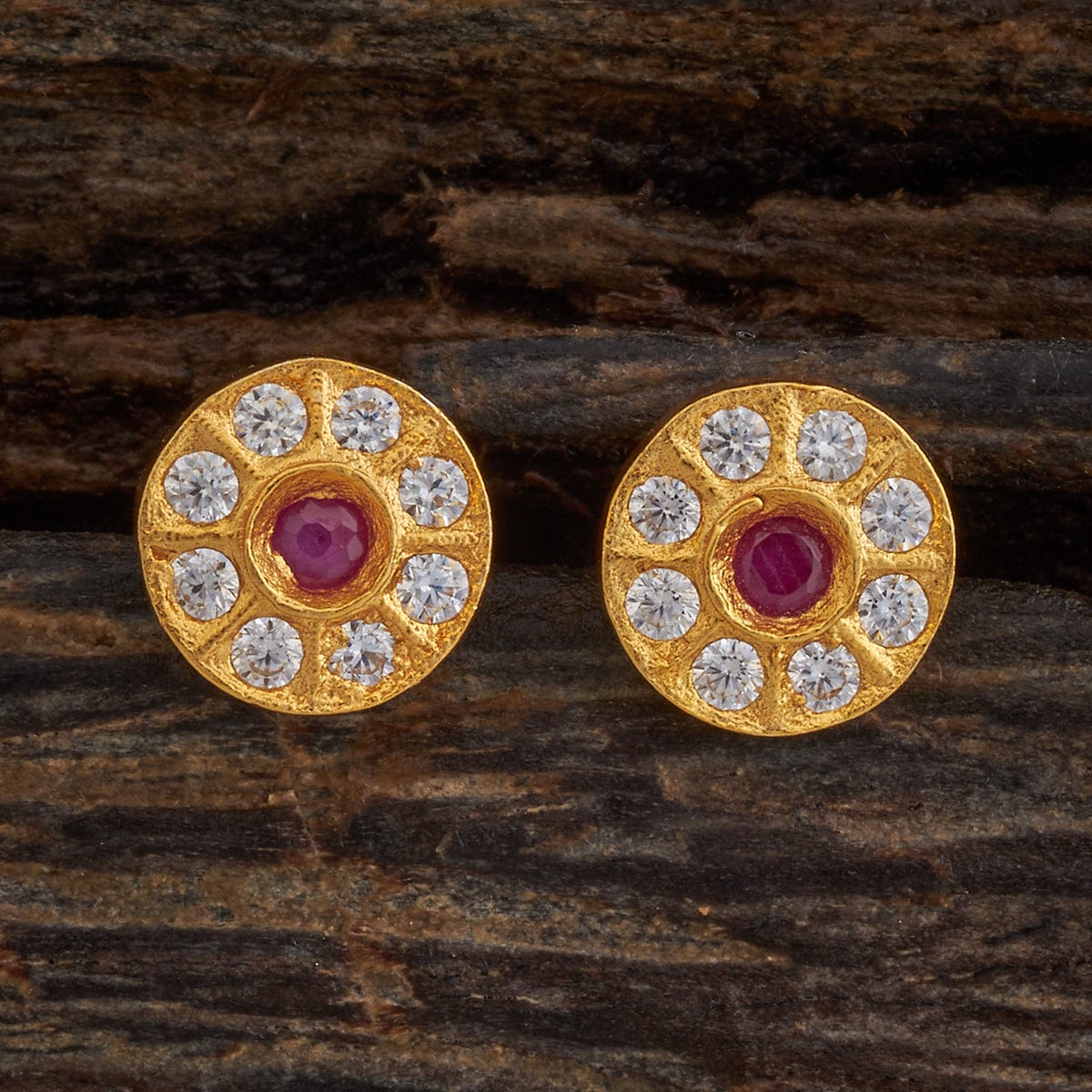 Temple Earring Silver Temple Earring 174081