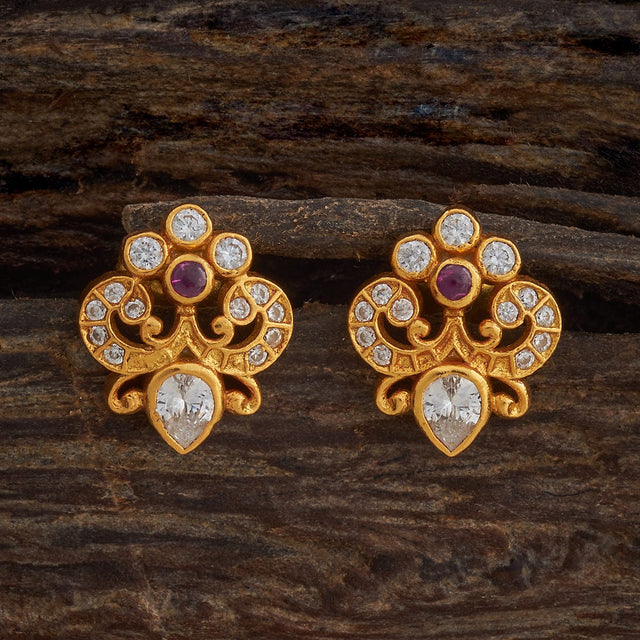 Temple Earring Silver Temple Earring 174251