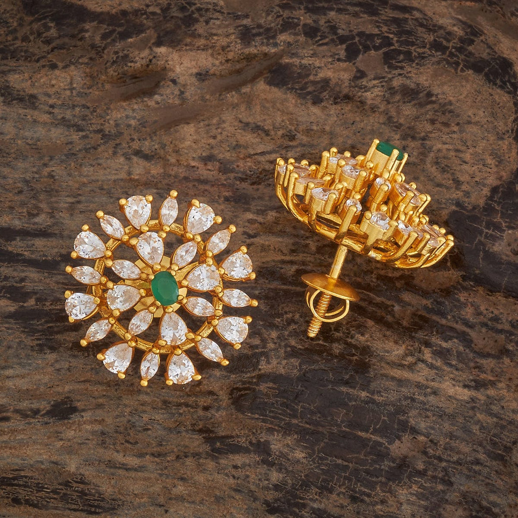 Temple Earring Silver Temple Earring 179563