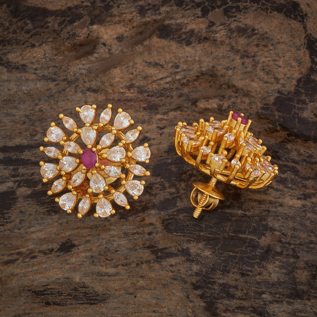 Temple Earring Silver Temple Earring 179563