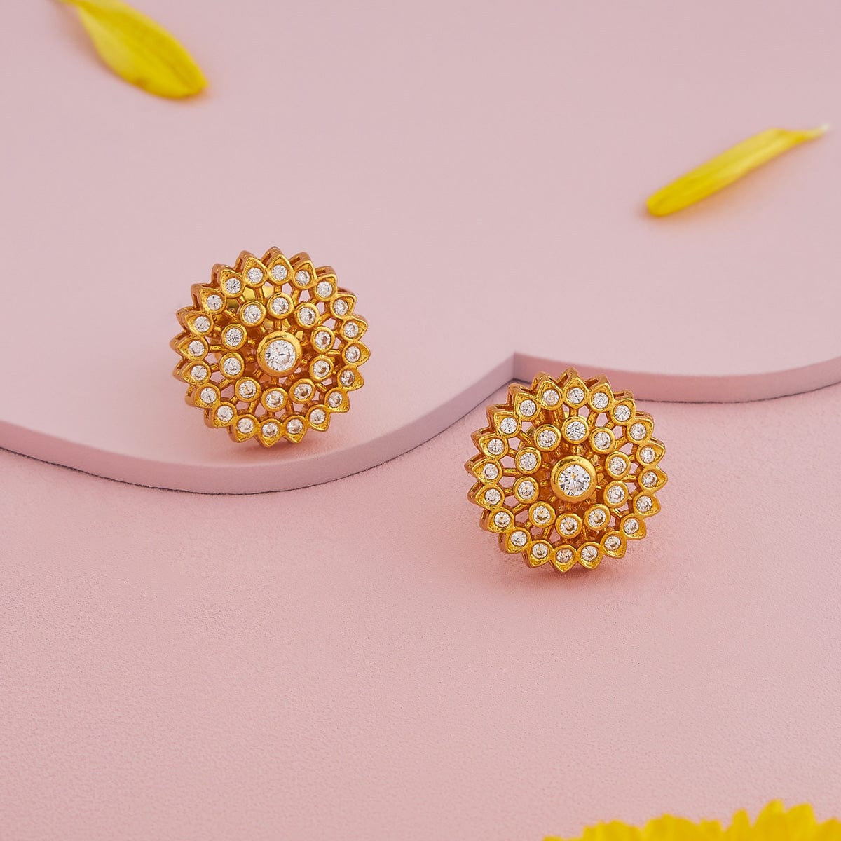 Temple Earring Silver Temple Earring 180487