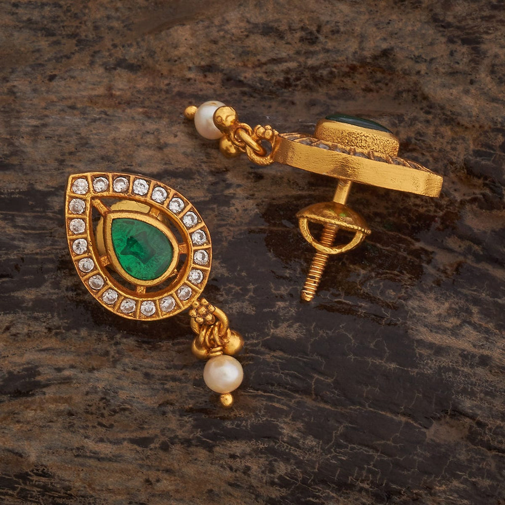 Temple Earring Silver Temple Earring 181799