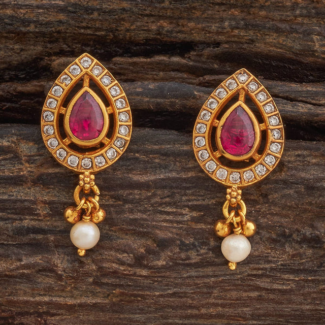 Temple Earring Silver Temple Earring 181799