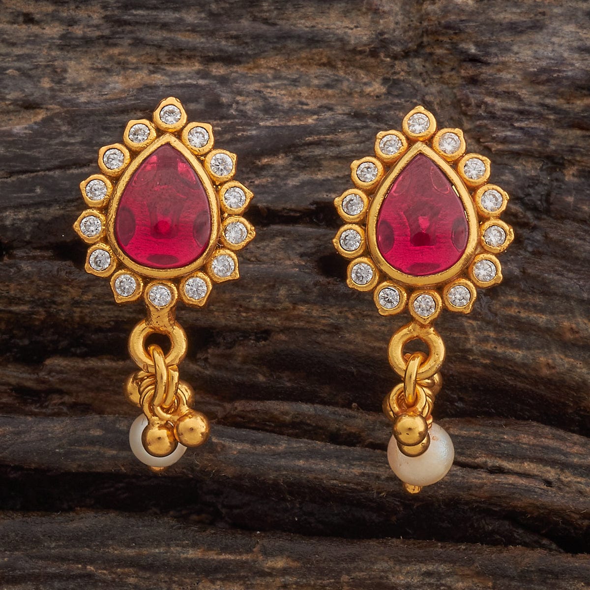 Temple Earring Silver Temple Earring 181800