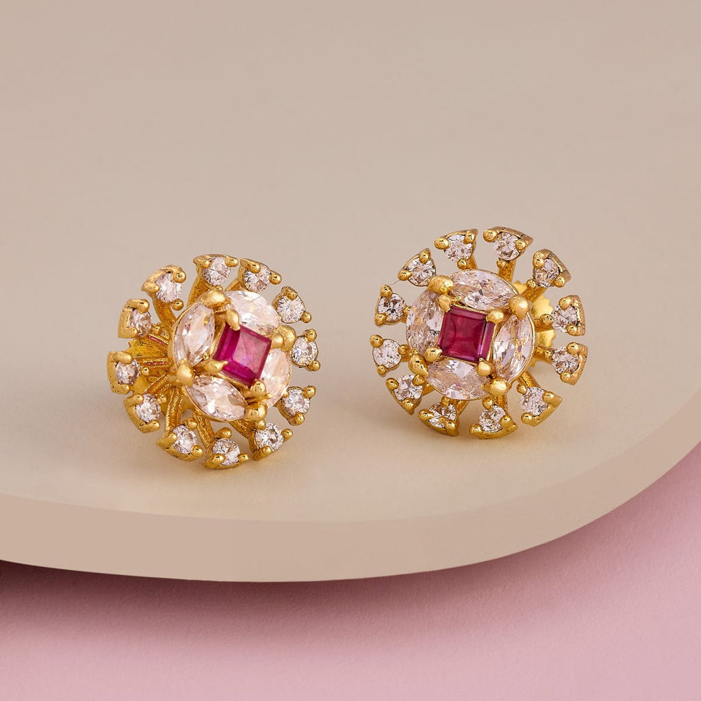 Temple Earring Silver Temple Earring 188157