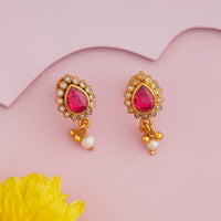 Temple Earring Silver Temple Earring 188181