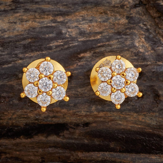 Temple Earring Silver Temple Earring 174070