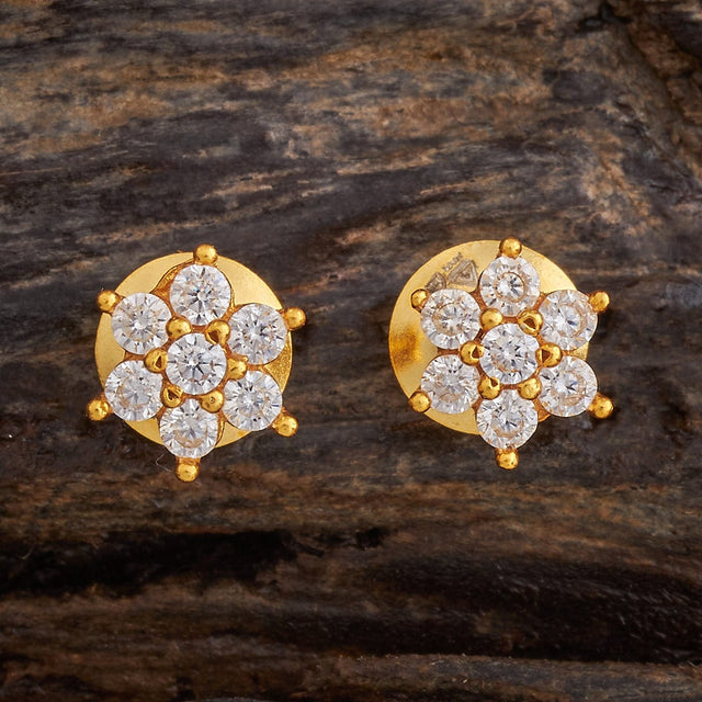 Temple Earring Silver Temple Earring 174070