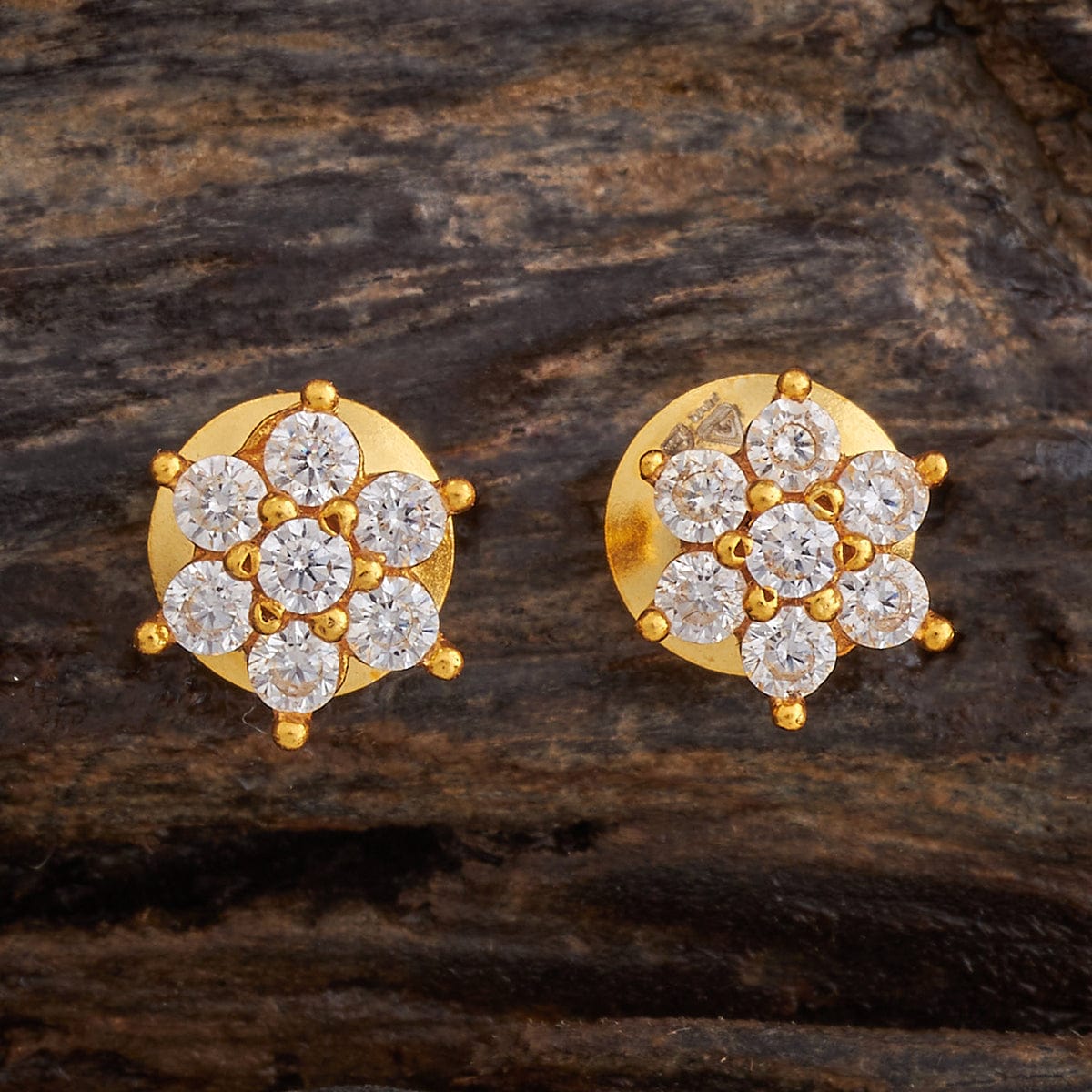Temple Earring Silver Temple Earring 174070