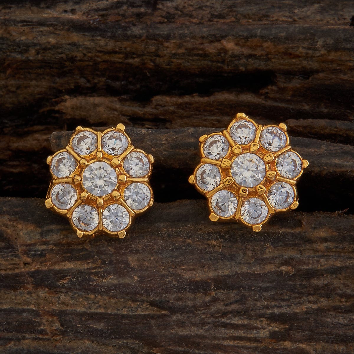 Temple Earring Silver Temple Earring 174072