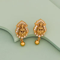 Temple Earring Silver Temple Earring 190564