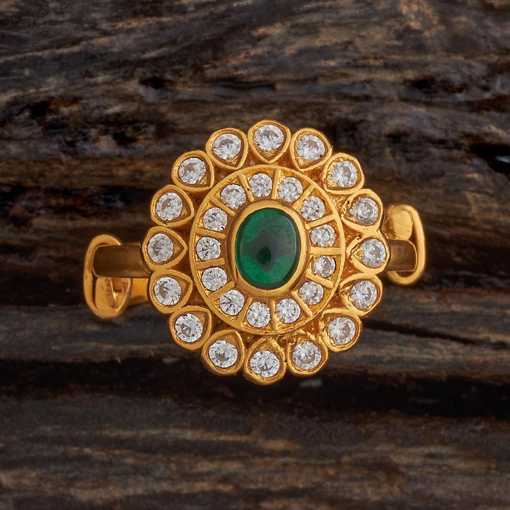 Temple Finger Ring Silver Temple Finger Ring 164674