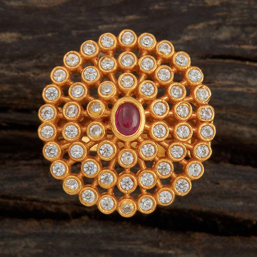 Temple Finger Ring Silver Temple Finger Ring 147609