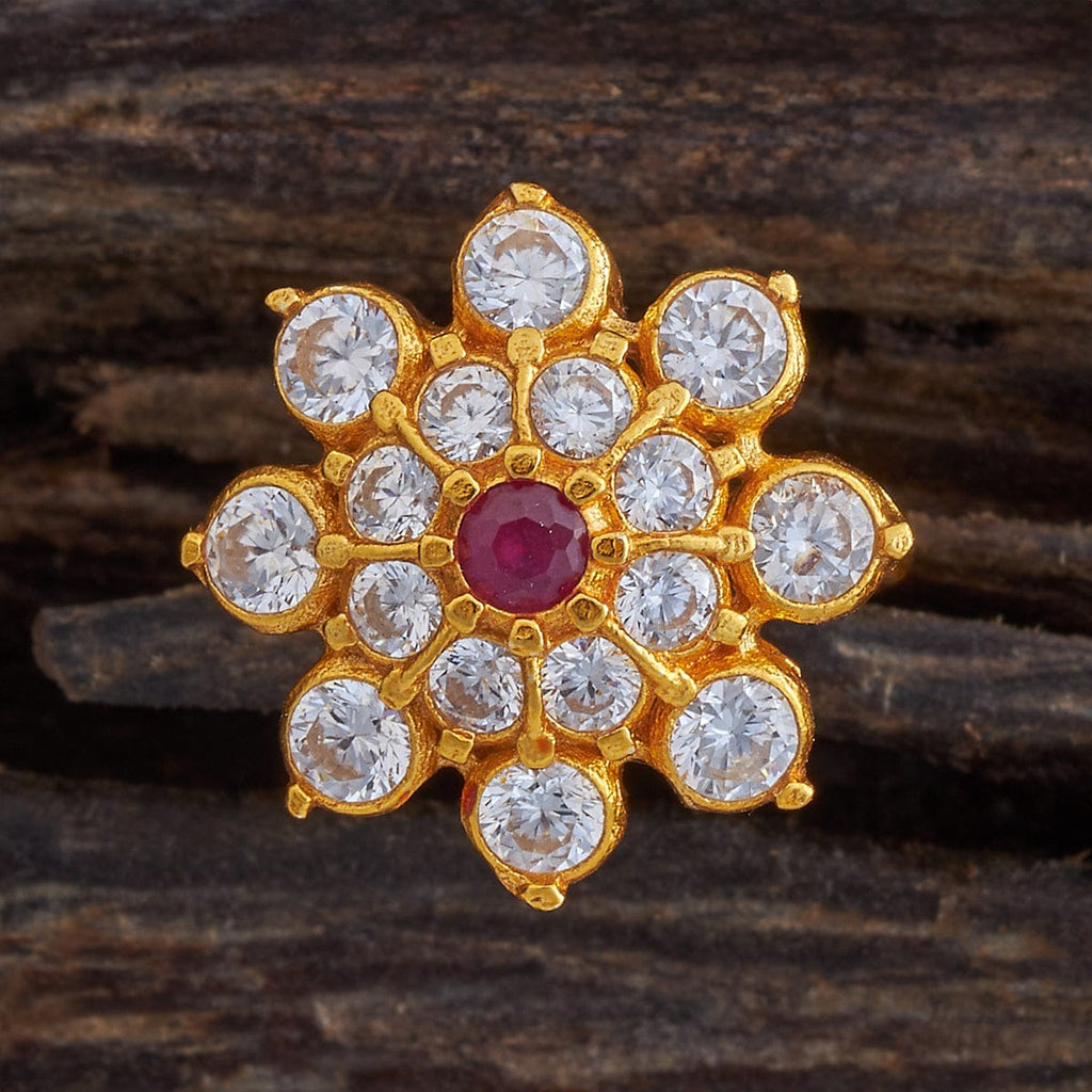 Temple Finger Ring Silver Temple Finger Ring 177471