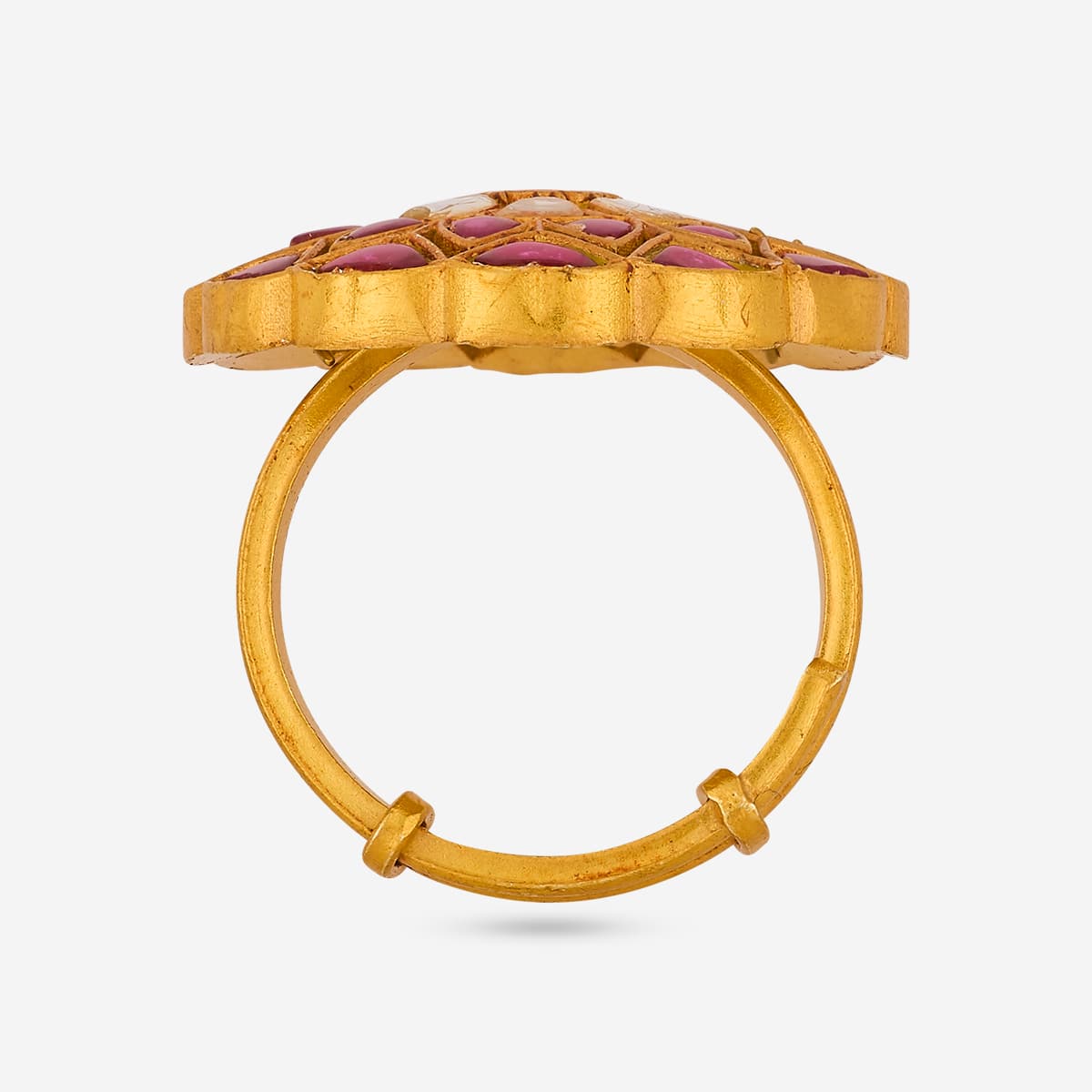 Temple Finger Ring Silver Temple Finger Ring 204850