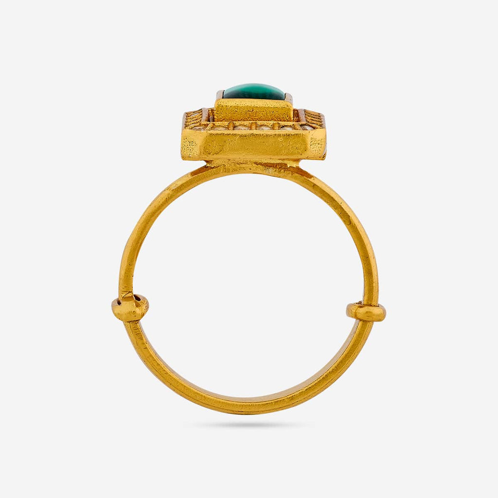 Temple Finger Ring Silver Temple Finger Ring 190562