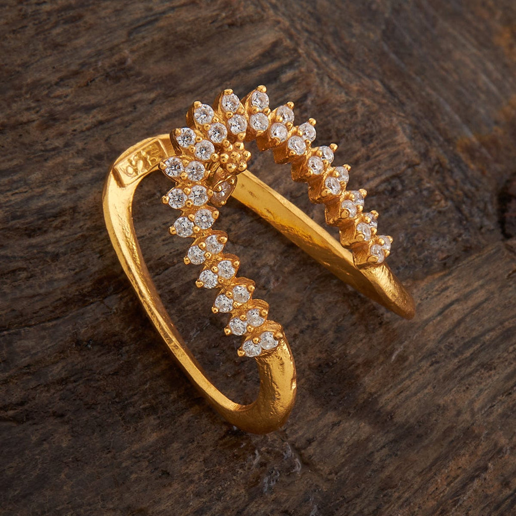 Temple Finger Ring Silver Temple Finger Ring 162223