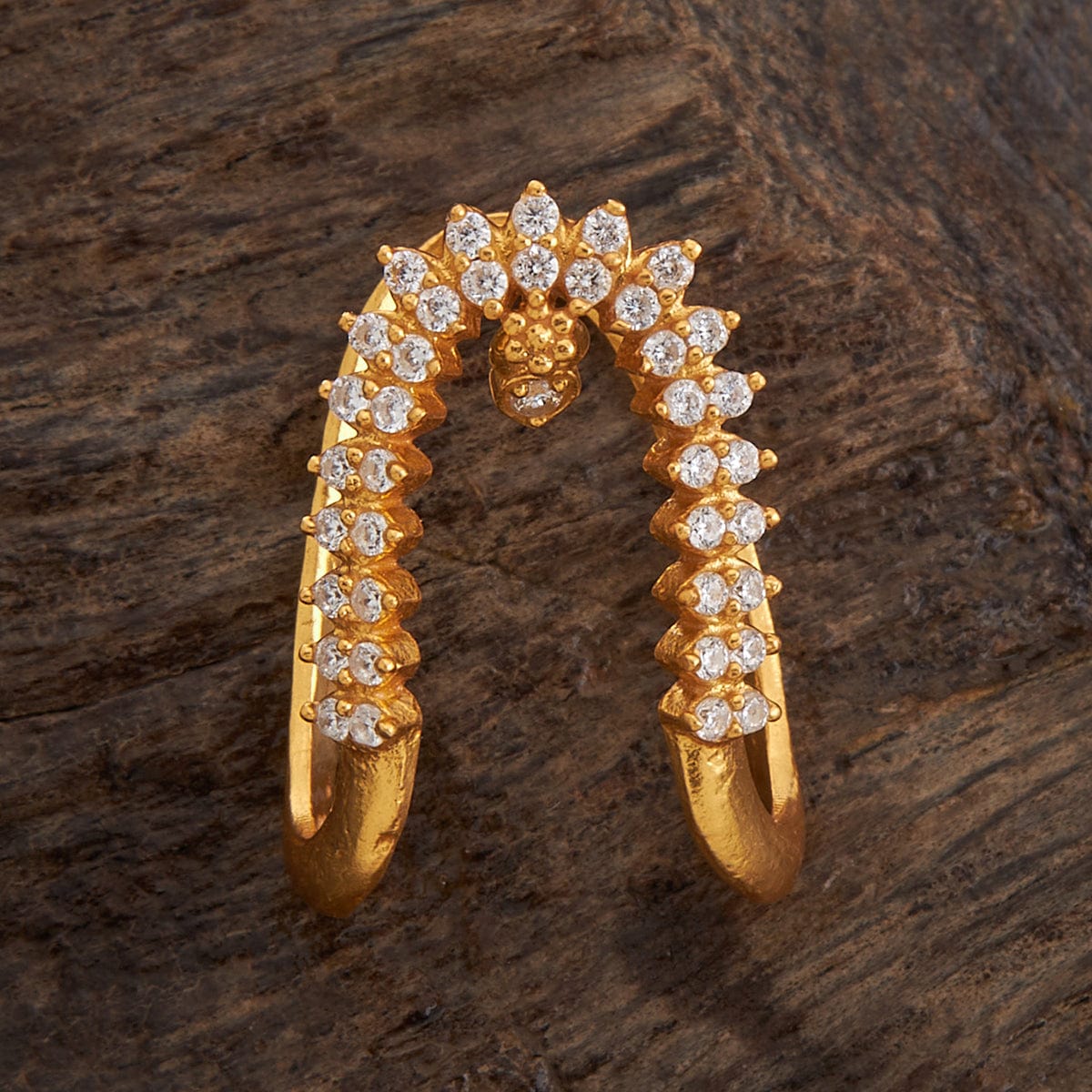 Temple Finger Ring Silver Temple Finger Ring 162223