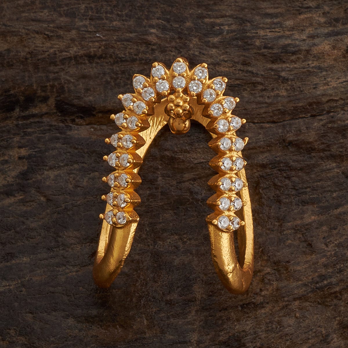 Temple Finger Ring Silver Temple Finger Ring 164998