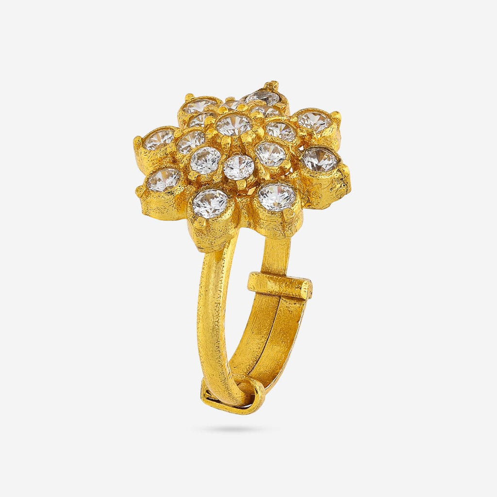 Temple Finger Ring Silver Temple Finger Ring 177471