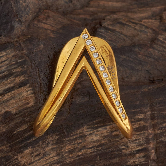 Temple Finger Ring Silver Temple Finger Ring 185408