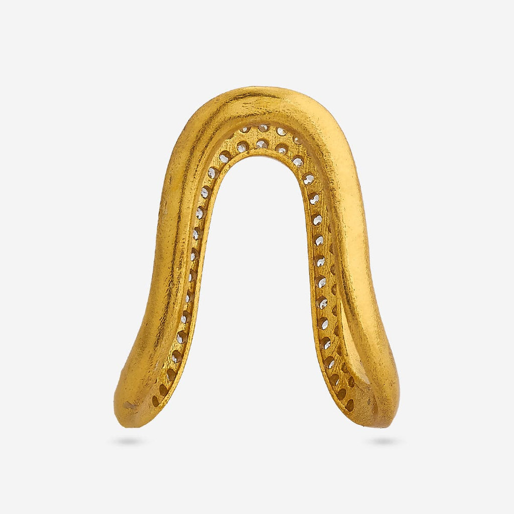 Temple Finger Ring Silver Temple Finger Ring 191888