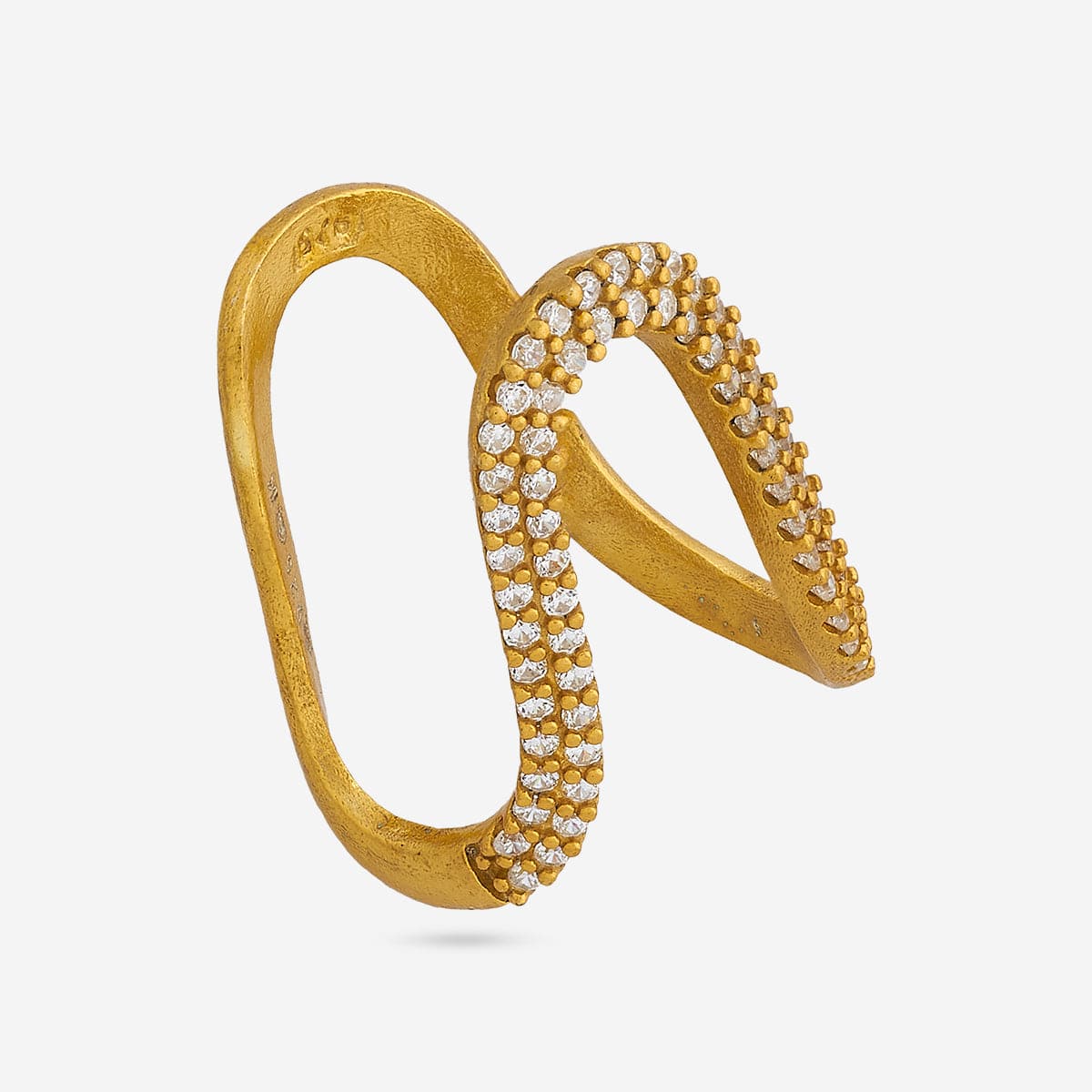 Temple Finger Ring Silver Temple Finger Ring 191888