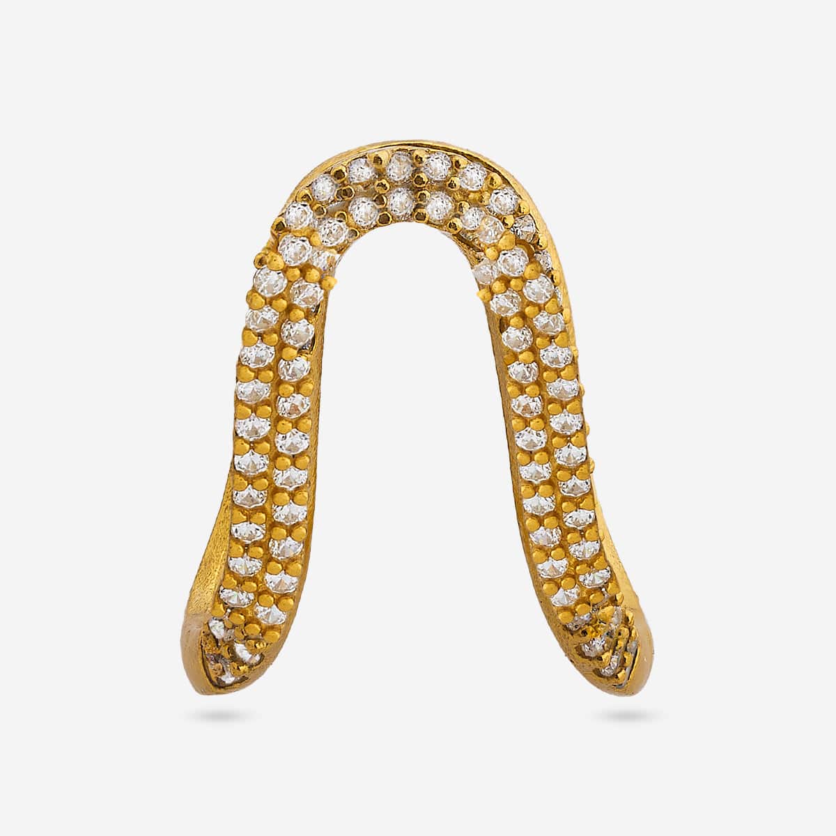 Temple Finger Ring Silver Temple Finger Ring 191888