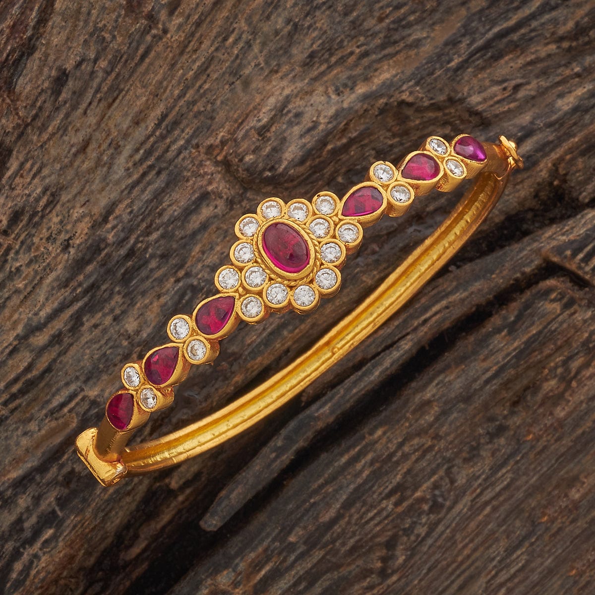 Temple Kada Silver Temple Kada 134202