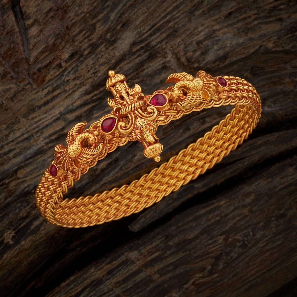 Silver Temple Kada 161674 - Main Image