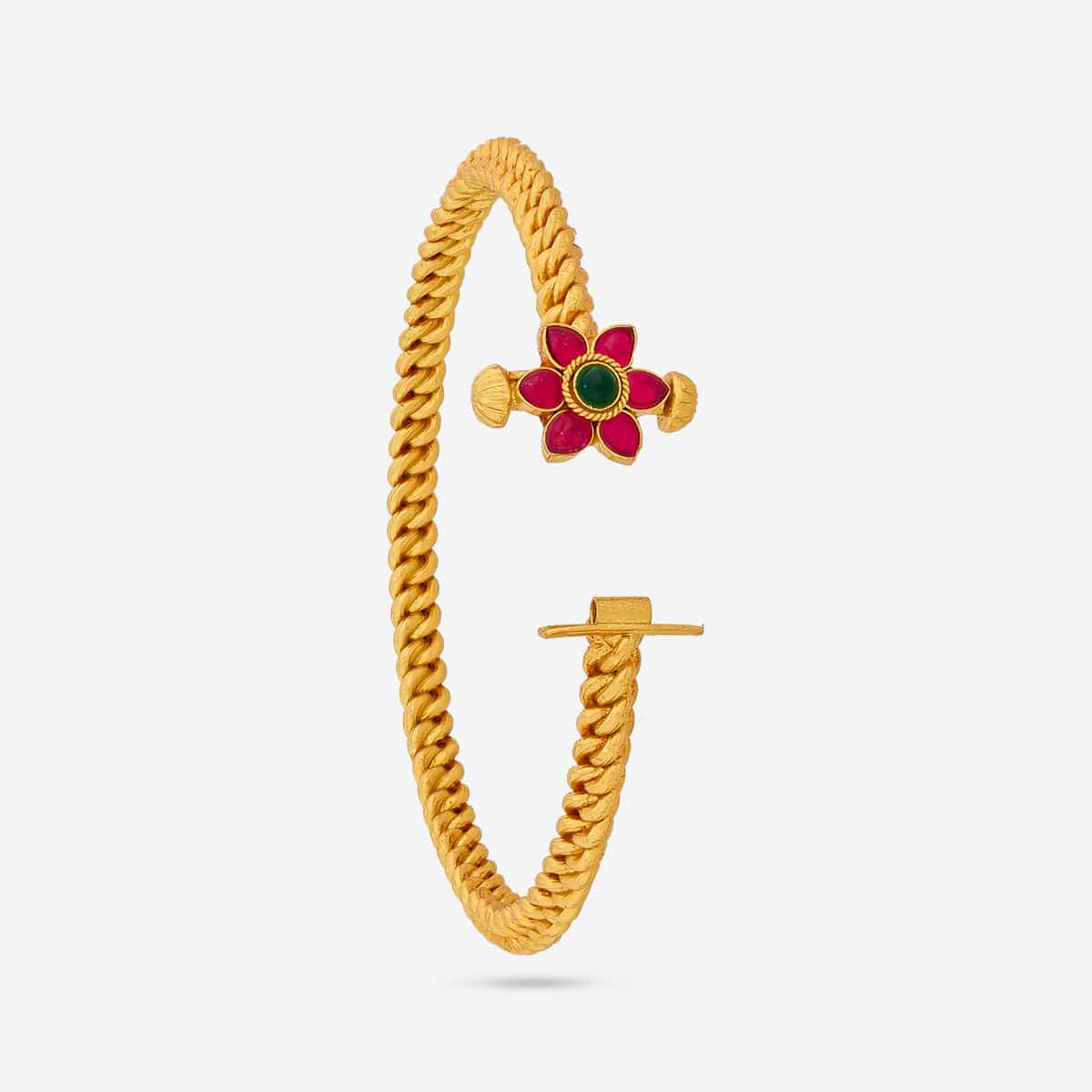 Temple Kada Silver Temple Kada 190546