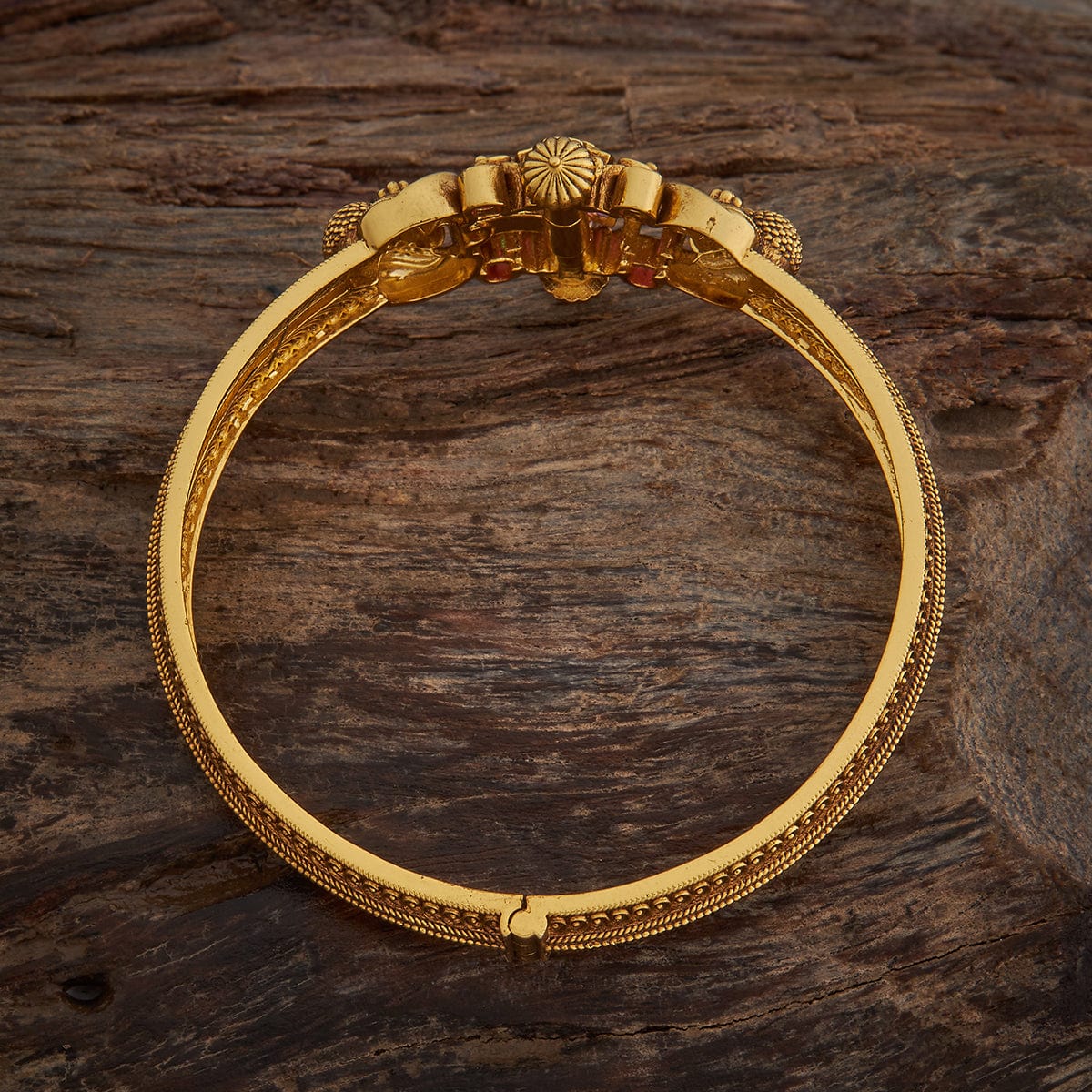 Temple Kada Silver Temple Kada 185364