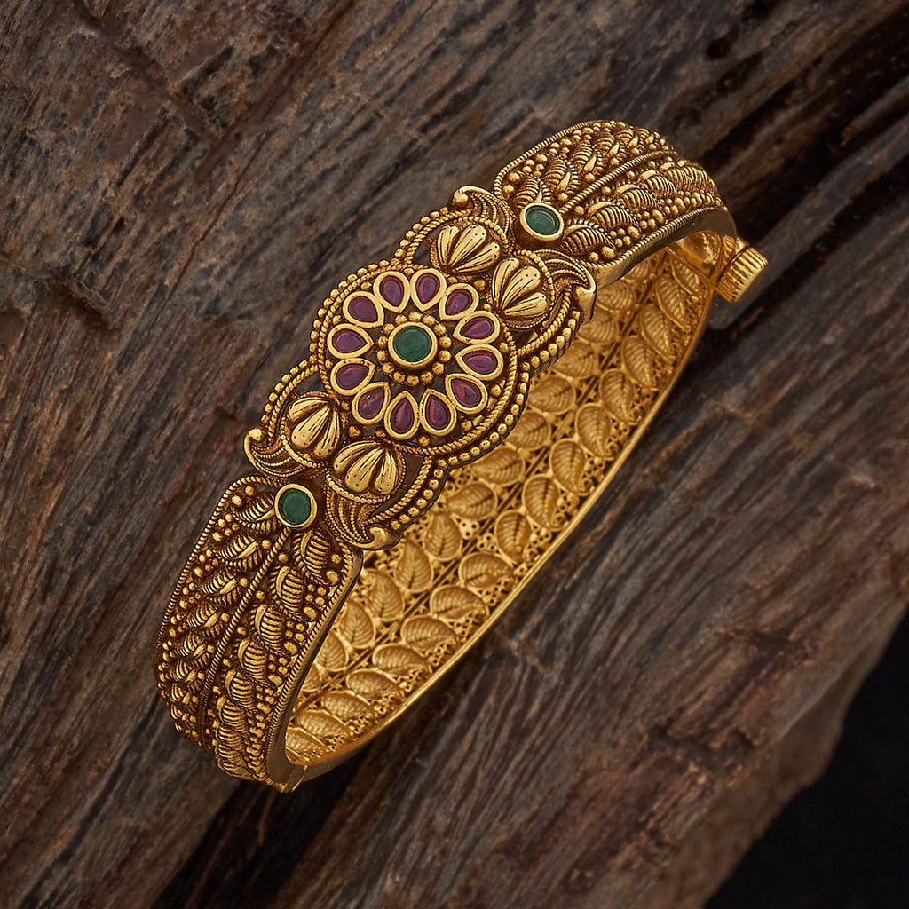 Temple Kada Silver Temple Kada 185365